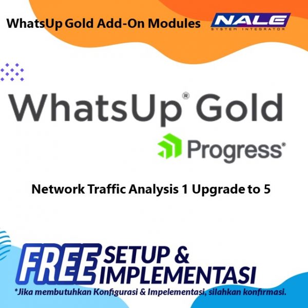 Network Traffic Analysis 1 Upgrade to 5