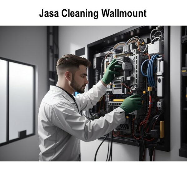 Jasa Cleaning Wallmount