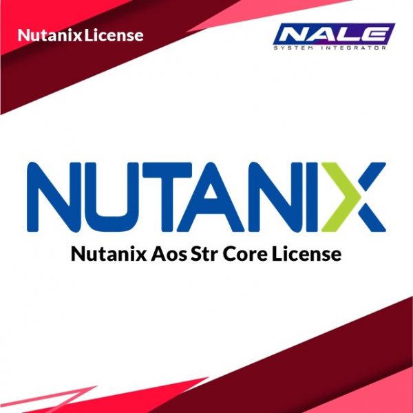 NUTANIX AOS Starter Core License