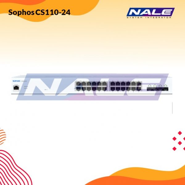 Sophos CS110-24 With Support and Service 3 Year