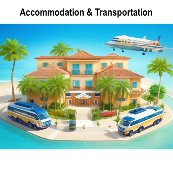 Accommodation & Transportation 10