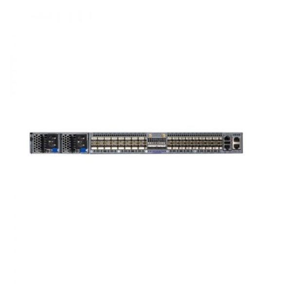 Arista 7020SR, 32x10GbE (SFP+) and 2 x 100GbE switch, configurable fans & psu, 2xC13-C14 cords