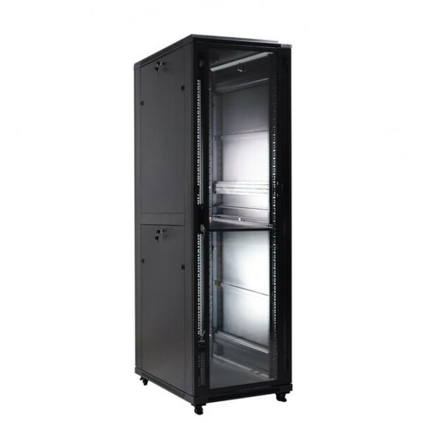 ABBA - AGO Series 19" Closed Rack 42U depth 900mm