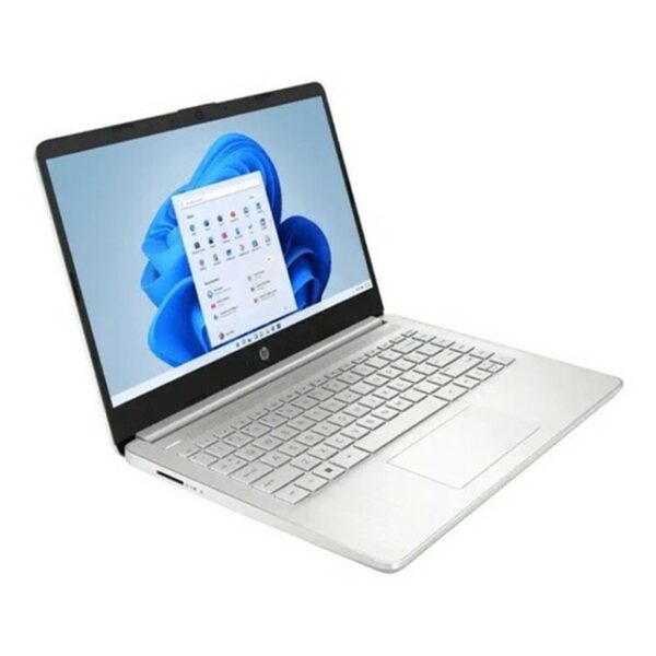 HP 14s-dq2614TU Silver