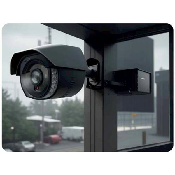 Preventive Maintenance CCTV IP Camera Excluded Replacement Part And Material 4 Unit Per Bulan