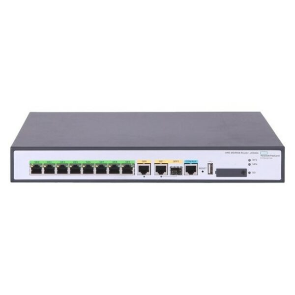 HPE MSR1002x 4 AC Router