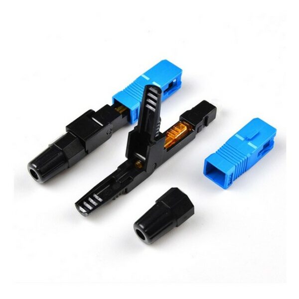 Fast Connector SC Fiber Optic