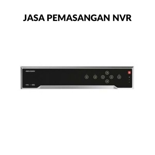 Jasa Pemasangan NVR 64 Channel