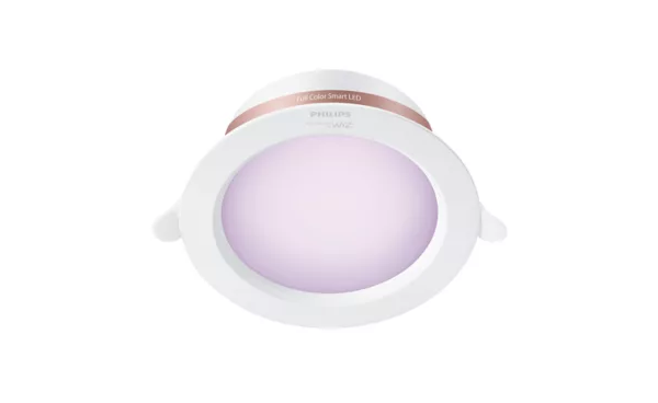 Smart LED Downlight tanam 4 inci 9W (8719514336636)